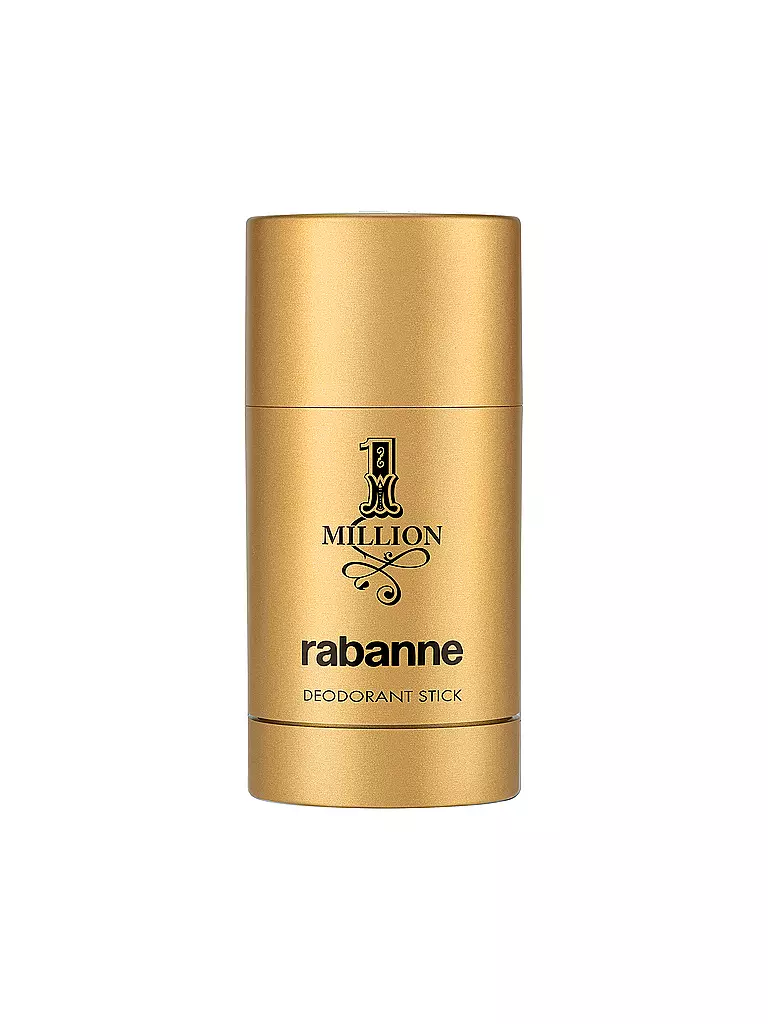 RABANNE | 1 Million Desodorante en Barra 75ml | Sin color