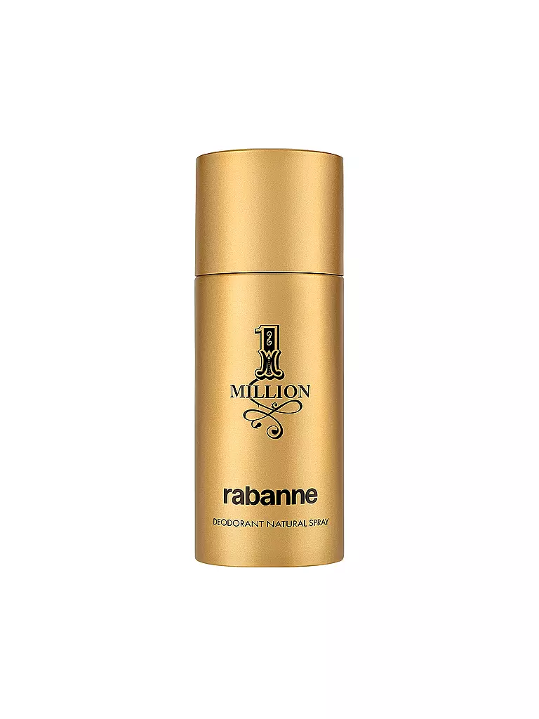 RABANNE | 1 Million Desodorante en Spray 150ml | Sin color