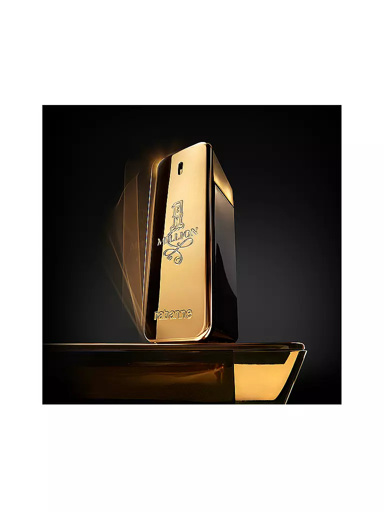 RABANNE | 1 Million Eau de Toilette Spray 50ml | Sin color