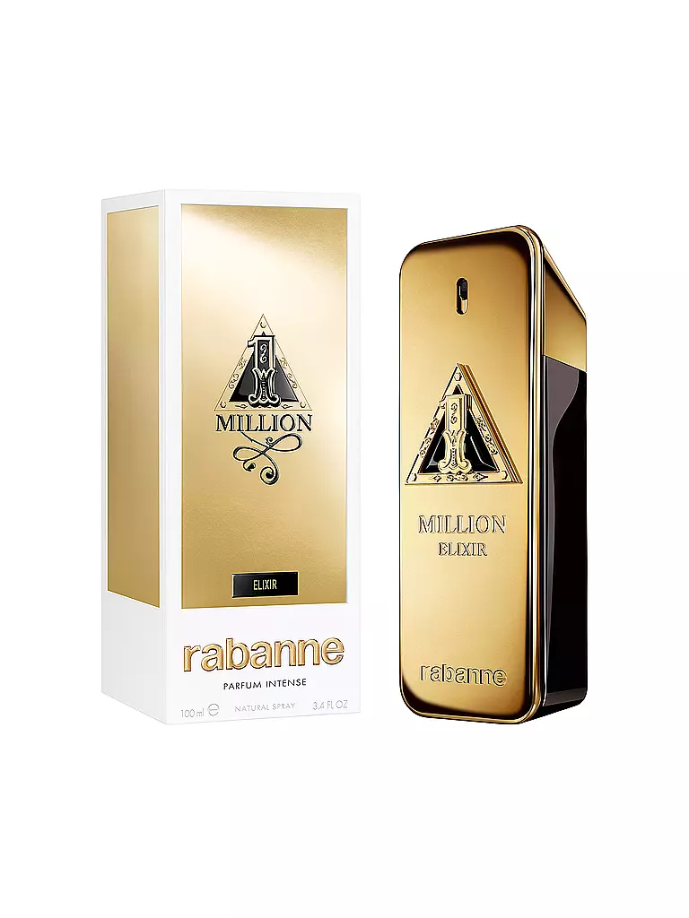 RABANNE | 1 Million Elixir Parfum Intense 100ml | Sin color