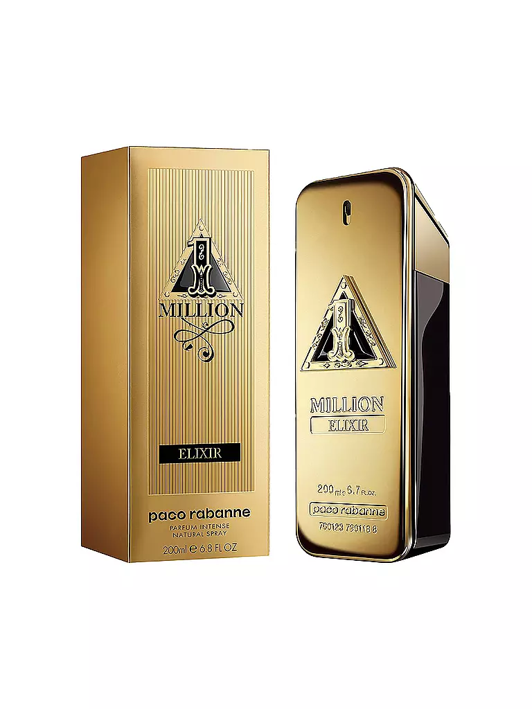 RABANNE | 1 Million Elixir Parfum Intense 200ml | Sin color