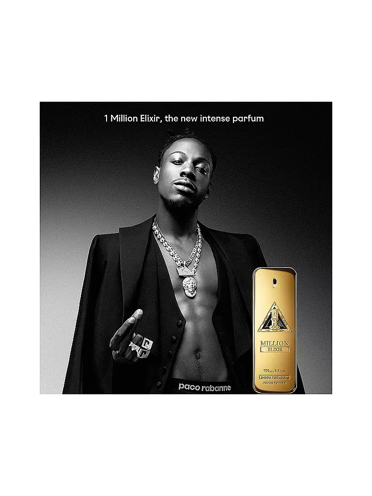 RABANNE | 1 Million Elixir Parfum Intense 200ml | Sin color