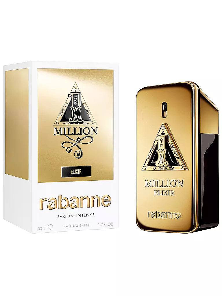 RABANNE | 1 Million Elixir Parfum Intense 50ml | Sin color