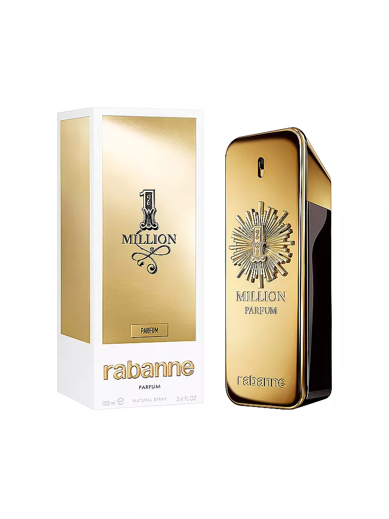 RABANNE | 1 Million Parfum Eau de Parfum Spray 100ml | Sin color