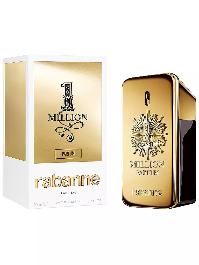 RABANNE | 1 Million Parfum Eau de Parfum Spray 50ml | Sin color