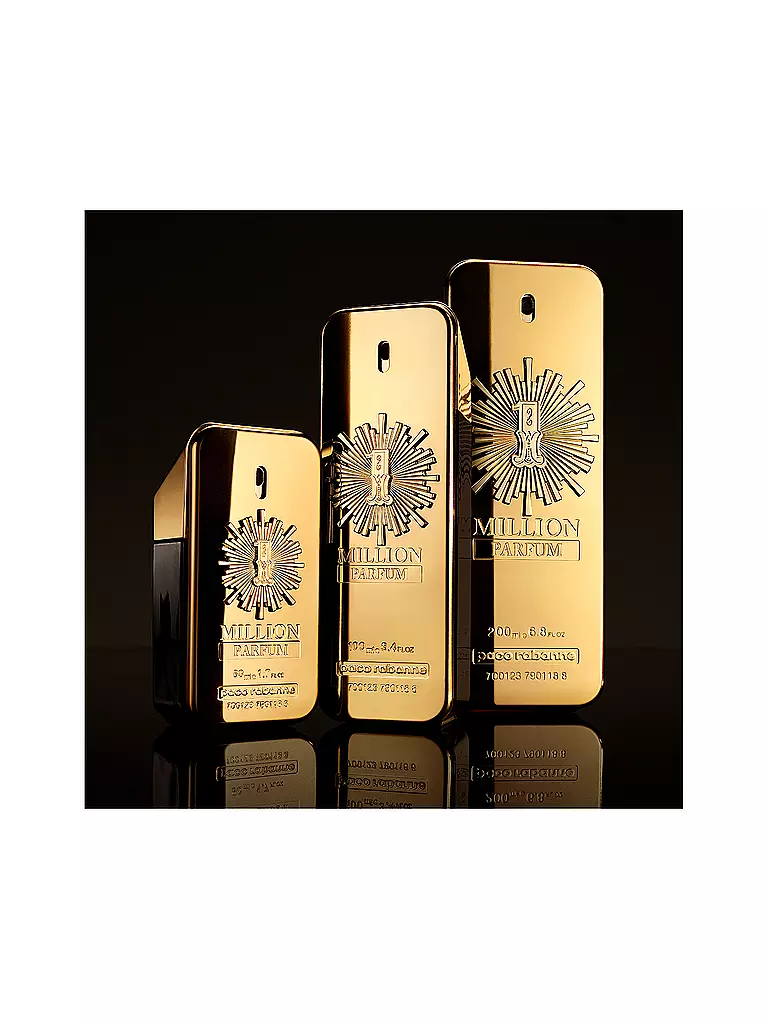 RABANNE | 1 Million Parfum Eau de Parfum Spray 50ml | Sin color
