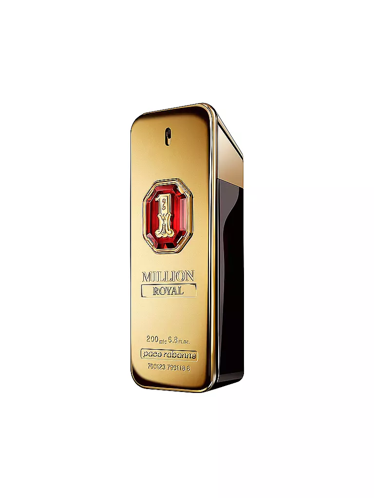 RABANNE | 1 Million Royal Parfum Spray Natural 200ml | Sin color