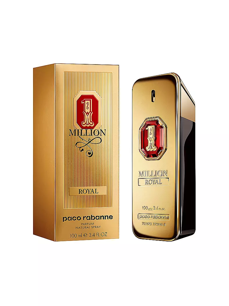 RABANNE | 1 Million Royal Parfum Vaporizador Natural 100ml | Sin color