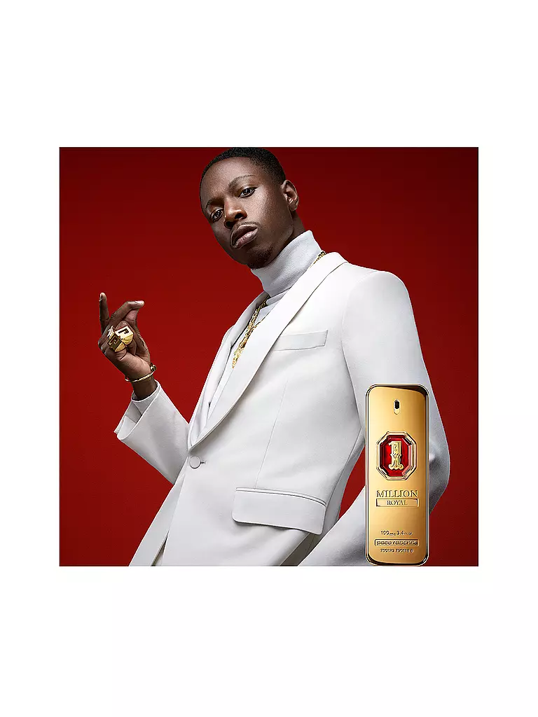 RABANNE | 1 Million Royal Parfum Vaporizador Natural 100ml | Sin color