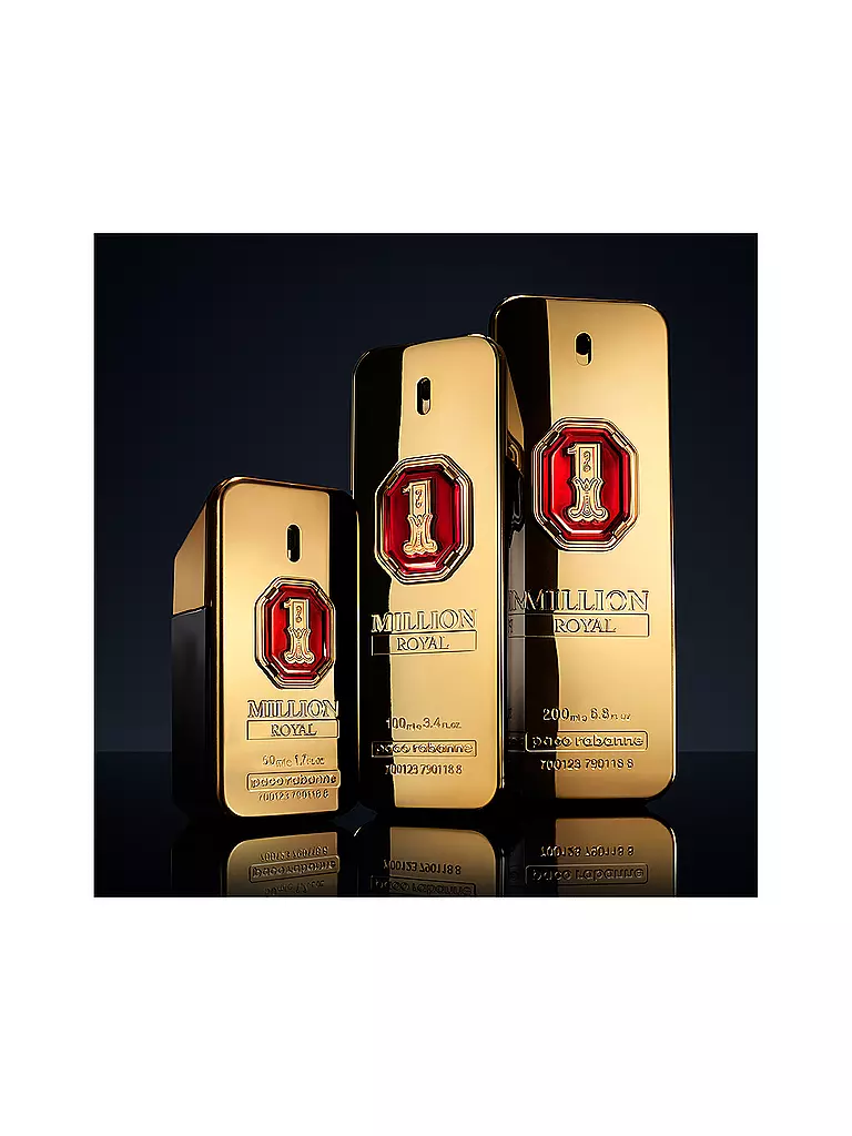 RABANNE | 1 Million Royal Parfum Vaporizador Natural 100ml | Sin color