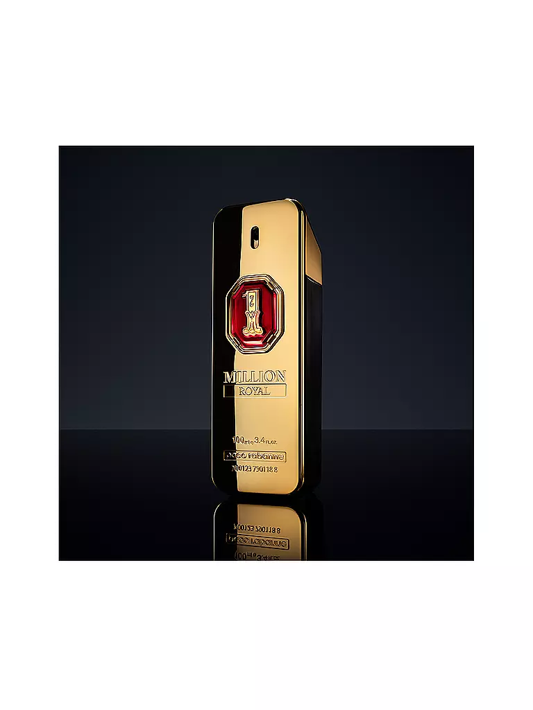 RABANNE | 1 Million Royal Parfum Vaporizador Natural 100ml | Sin color
