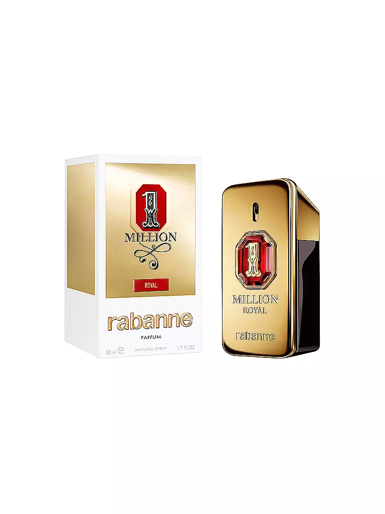RABANNE | 1 Million Royal Parfum Vaporizador Natural 50ml | Sin color