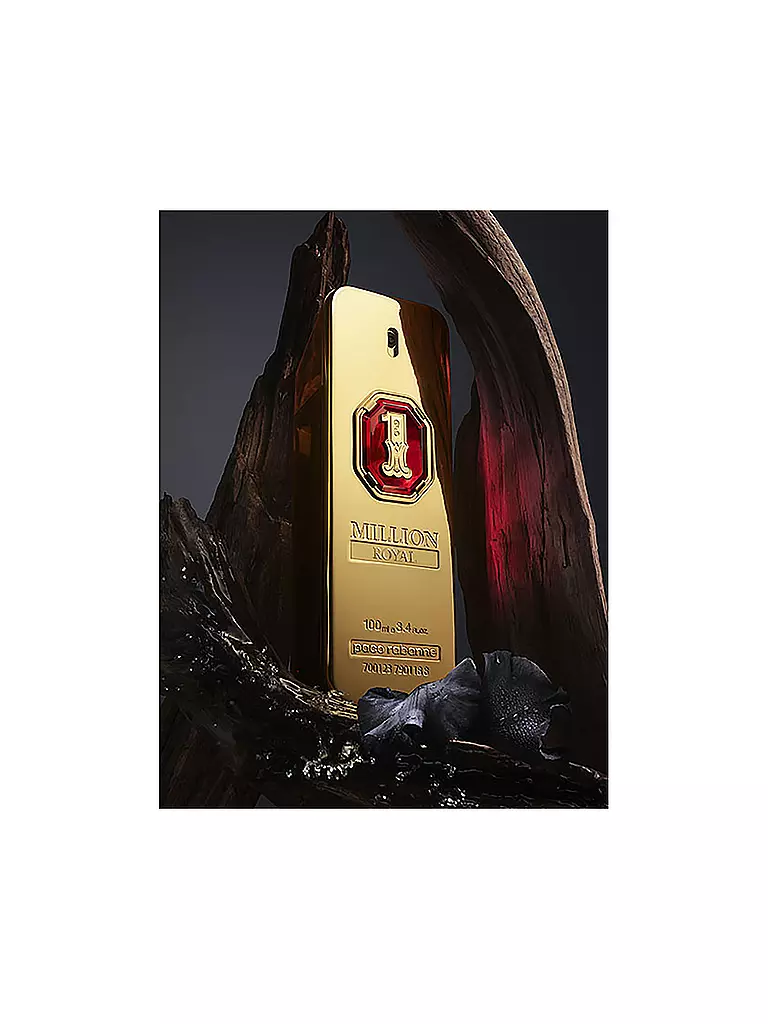 RABANNE | 1 Million Royal Parfum Vaporizador Natural 50ml | Sin color