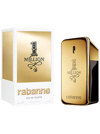 RABANNE | 1 Million Eau de Toilette Spray 50ml