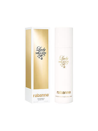 RABANNE | Lady Million Desodorante en Spray 150ml