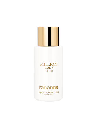 RABANNE | Million Gold For Her Loción Corporal 200ml