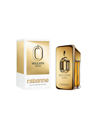 RABANNE | Million Gold Eau de Parfum Intense 50ml