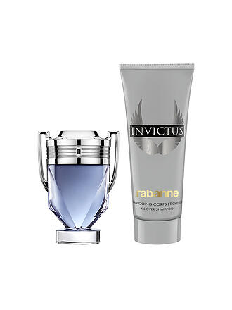 RABANNE | Set de regalo - Invictus Eau de Toilette Set 100ml / 50ml