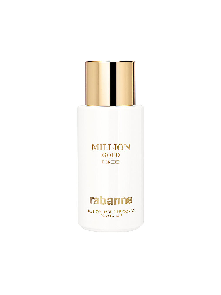 Million Gold For Her Loción Corporal 200ml