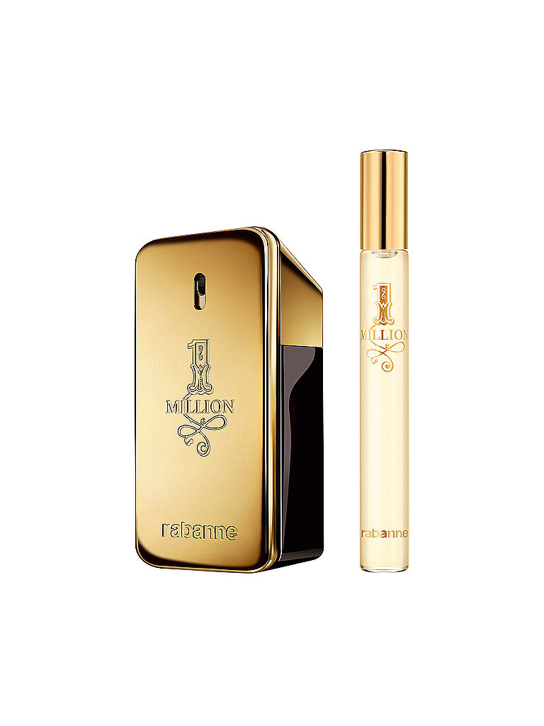 RABANNE Set de regalo - 1 Million Eau de Toilette Set 50ml / 10ml