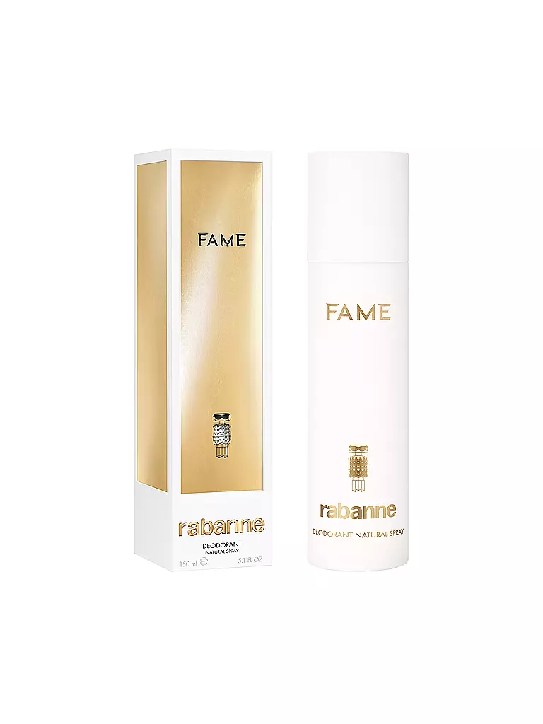 RABANNE | Fame Desodorante en Spray 150ml | Sin color