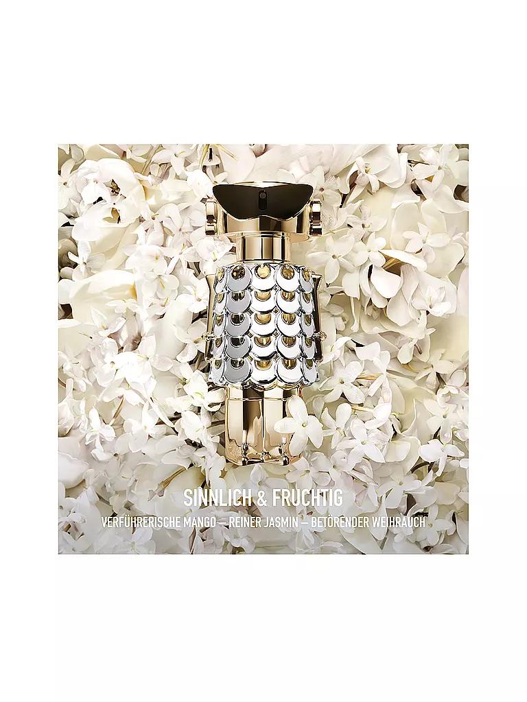 RABANNE | Fame Eau de Parfum 50ml | Sin color