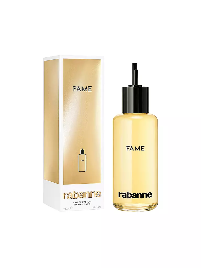 RABANNE | Fame Eau de Parfum Recarga 200ml | Sin color