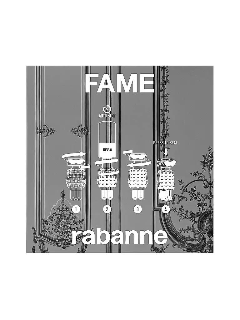 RABANNE | Fame Eau de Parfum Recarga 200ml |