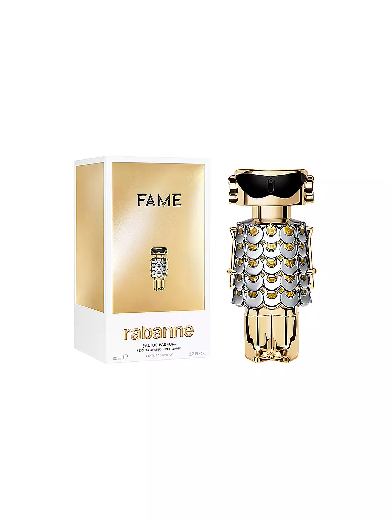 RABANNE | Fame Eau de Parfum Recargable 80ml | Sin color