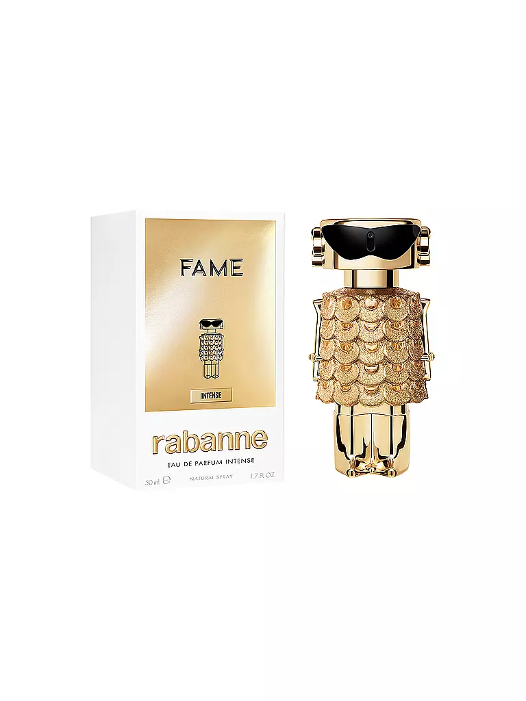 RABANNE | Fame Intense Eau de Parfum Intense 50ml | Sin color
