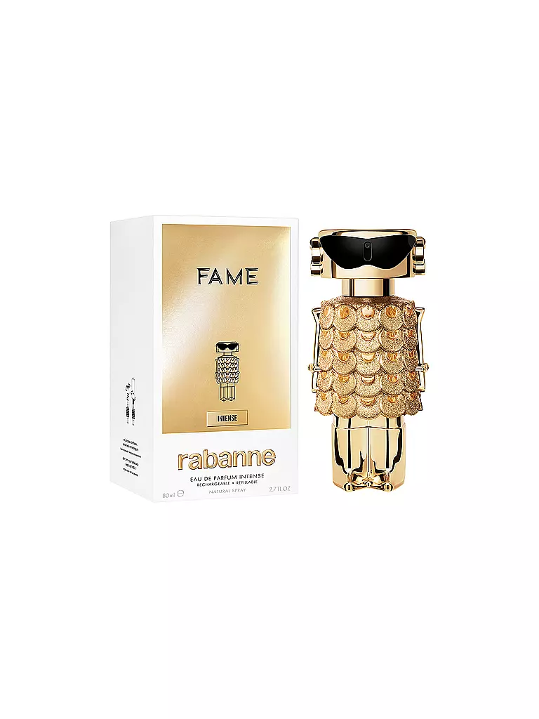 RABANNE | Fame Intense Eau de Parfum Intense 80ml | Sin color
