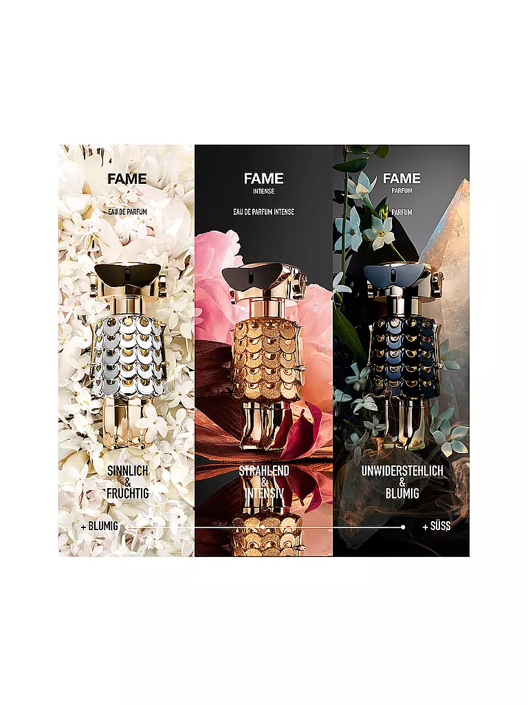 RABANNE | Fame Intense Eau de Parfum Intense 80ml |