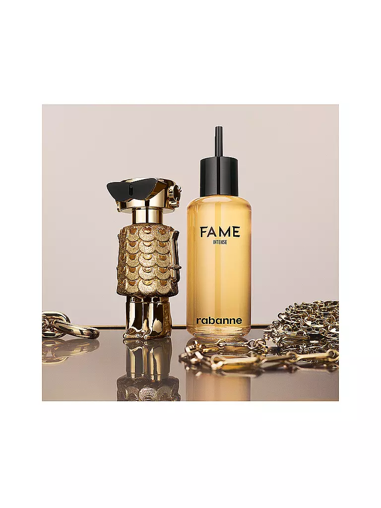 RABANNE | Fame Intense Eau de Parfum Intense Recarga 200ml | Sin color