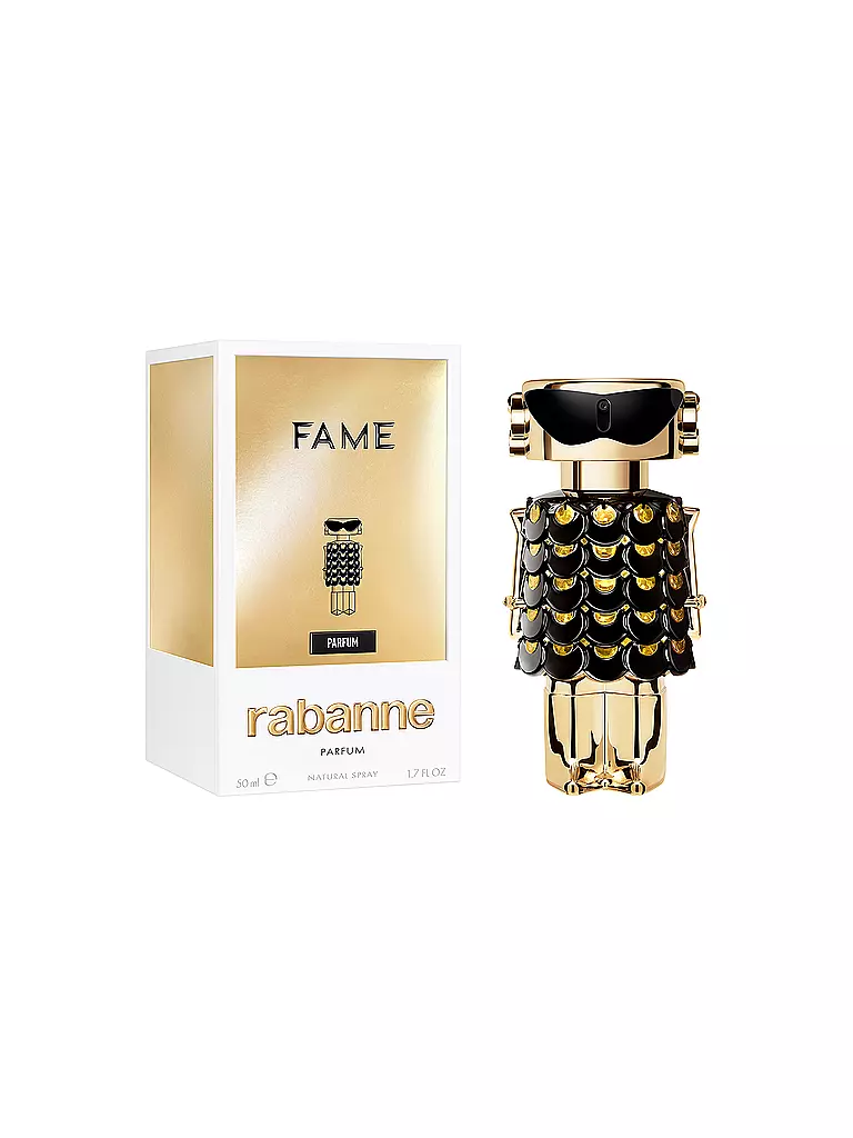 RABANNE | Fame Parfum Recargable 50ml | Sin color