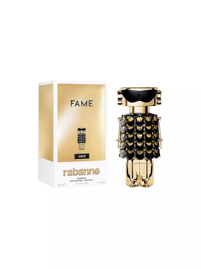 RABANNE | Fame Parfum Recargable 80ml | Sin color