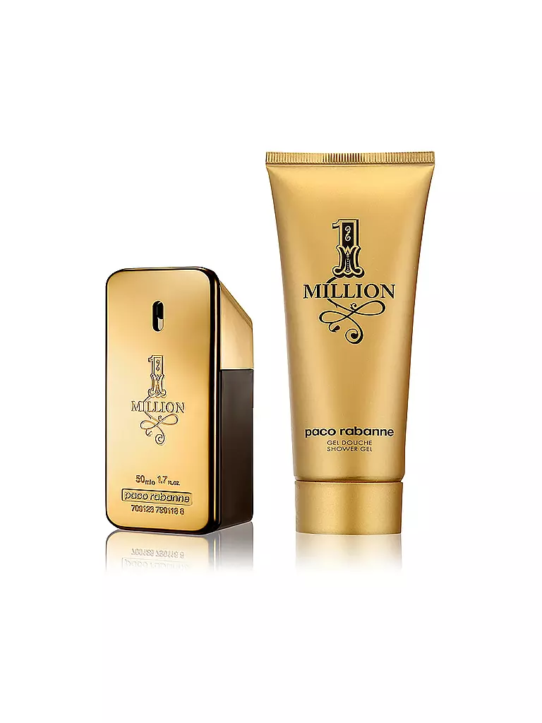 RABANNE | Geschenkset - 1 Million Eau de Toilette Set 50ml / 100ml | Sin color