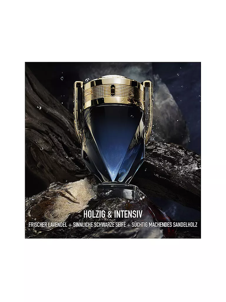 RABANNE | Invictus Eau de Parfum 100ml | Sin color