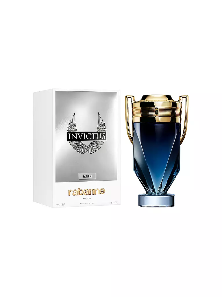 RABANNE | Invictus Eau de Parfum 200ml | Sin color