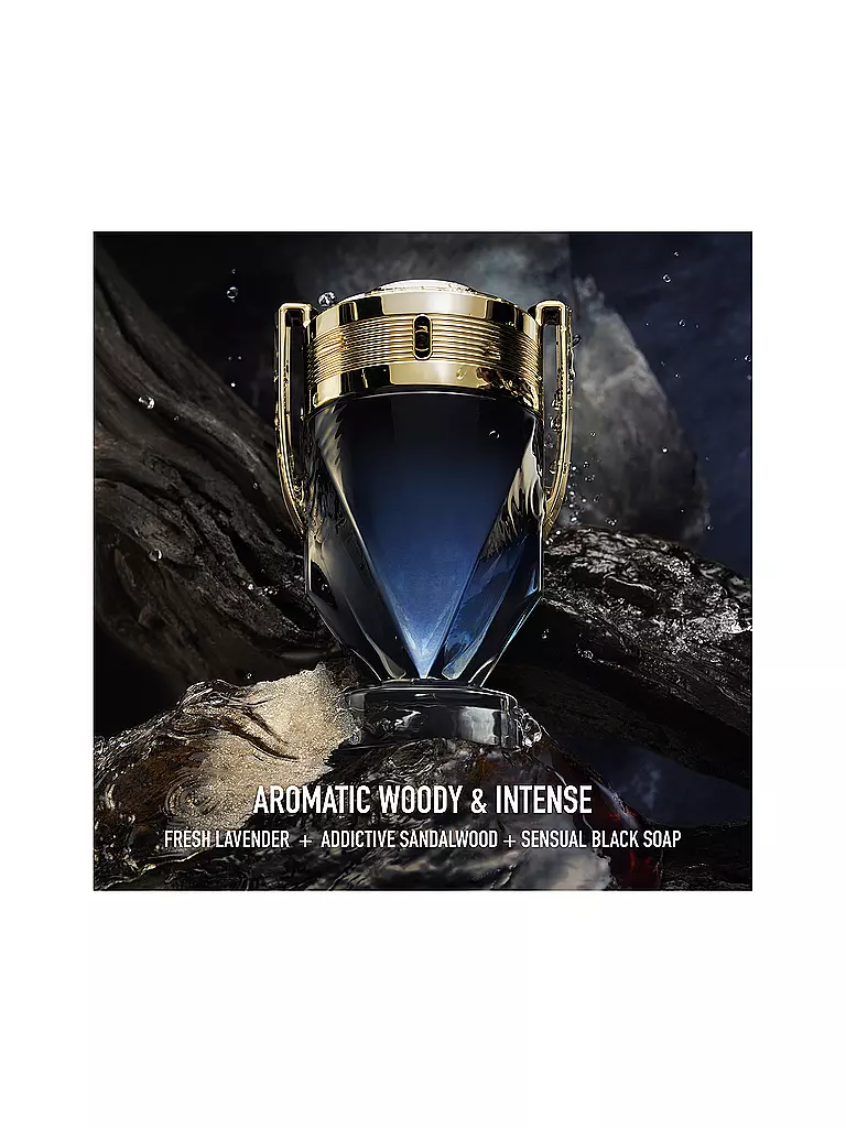 RABANNE | Invictus Eau de Parfum 200ml | Sin color