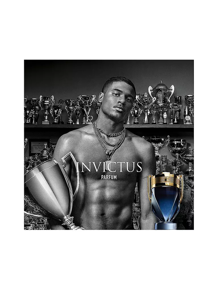 RABANNE | Invictus Eau de Parfum 200ml | Sin color