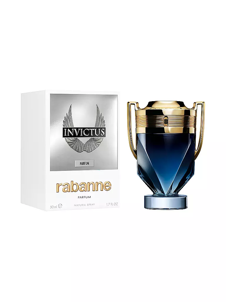 RABANNE | Invictus Eau de Parfum 50ml | Sin color
