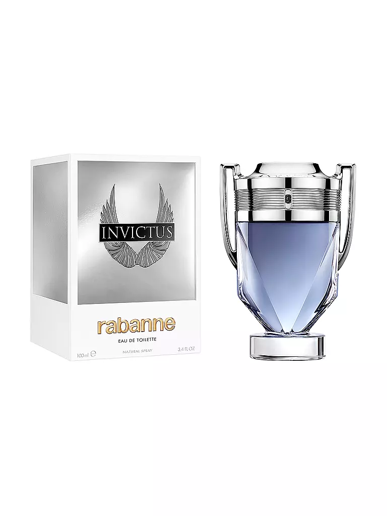 RABANNE | Invictus Eau de Toilette Spray 100ml | Sin color