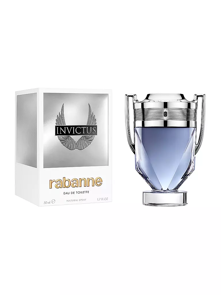 RABANNE | Invictus Eau de Toilette Spray 50ml | Sin color