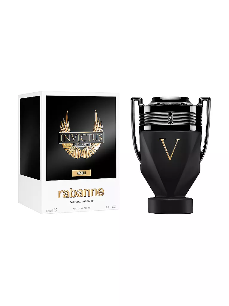 RABANNE | Invictus Victory Absolu Parfum Intense 100ml | Sin color