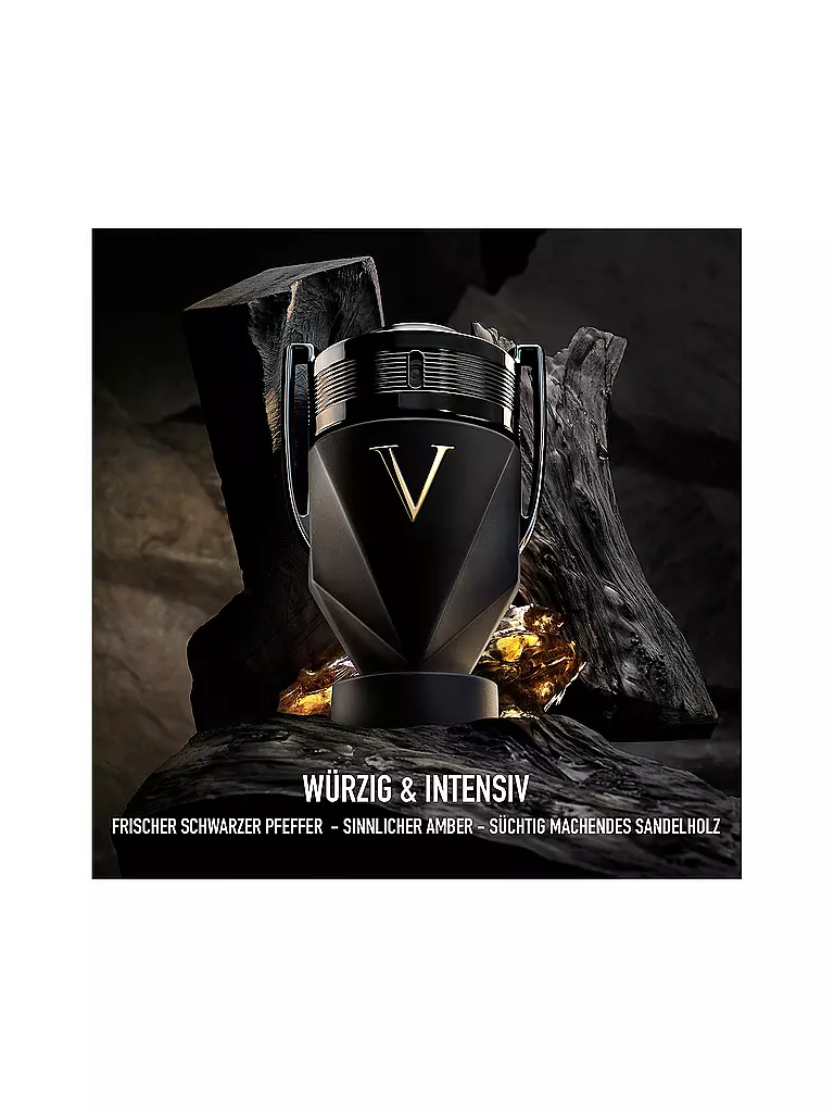 RABANNE | Invictus Victory Absolu Parfum Intense 100ml | Sin color