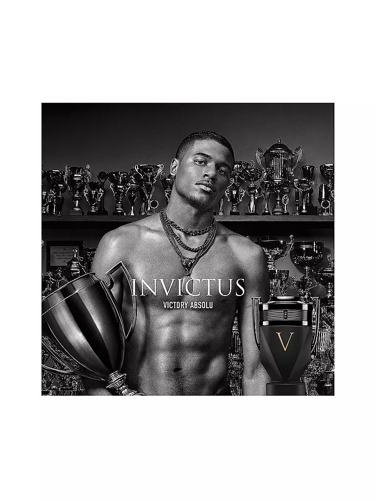 RABANNE | Invictus Victory Absolu Parfum Intense 100ml | Sin color