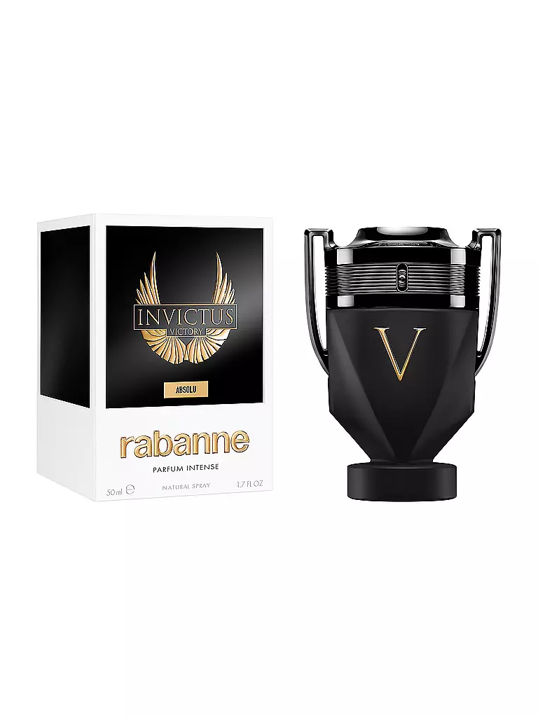 RABANNE | Invictus Victory Absolu Parfum Intense 50ml | Sin color
