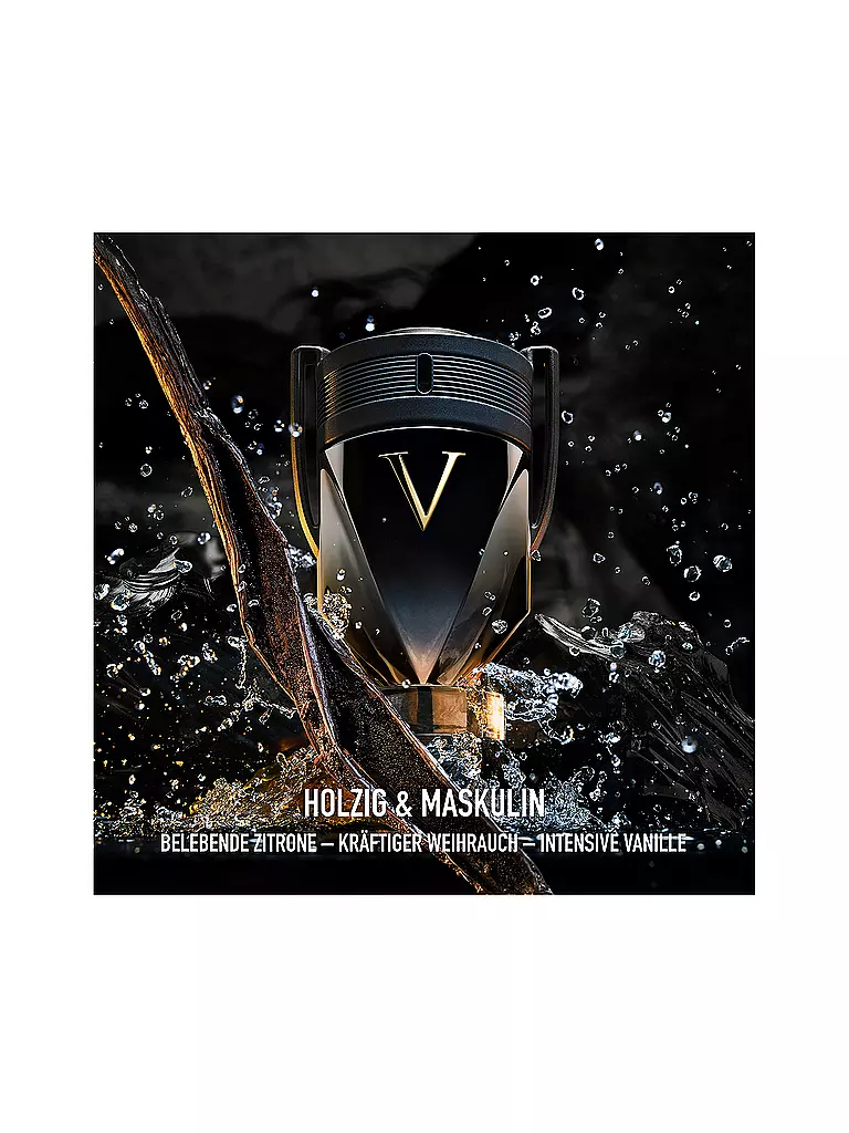 RABANNE | Invictus Victory Eau de Parfum 100ml | Sin color