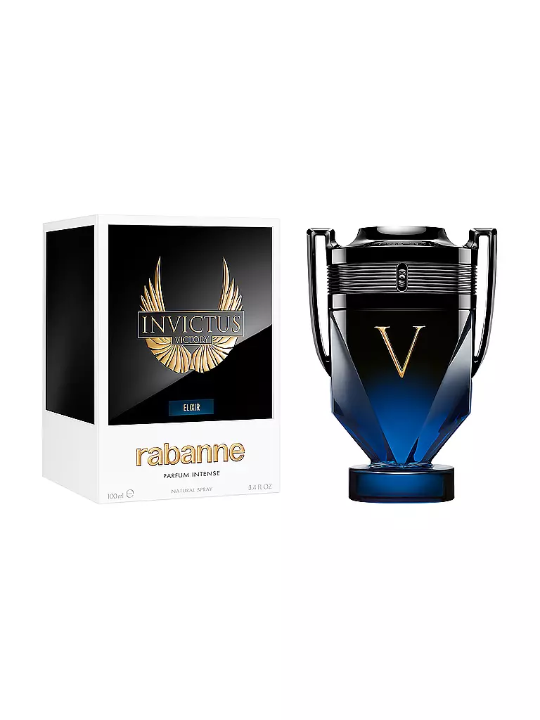 RABANNE | Invictus Victory Elixir Parfum Intense 100ml | Sin color
