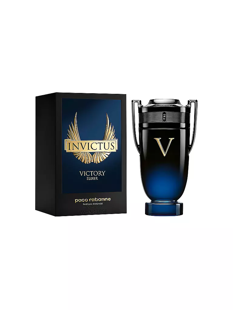 RABANNE | Invictus Victory Elixir Parfum Intense 200ml | Sin color